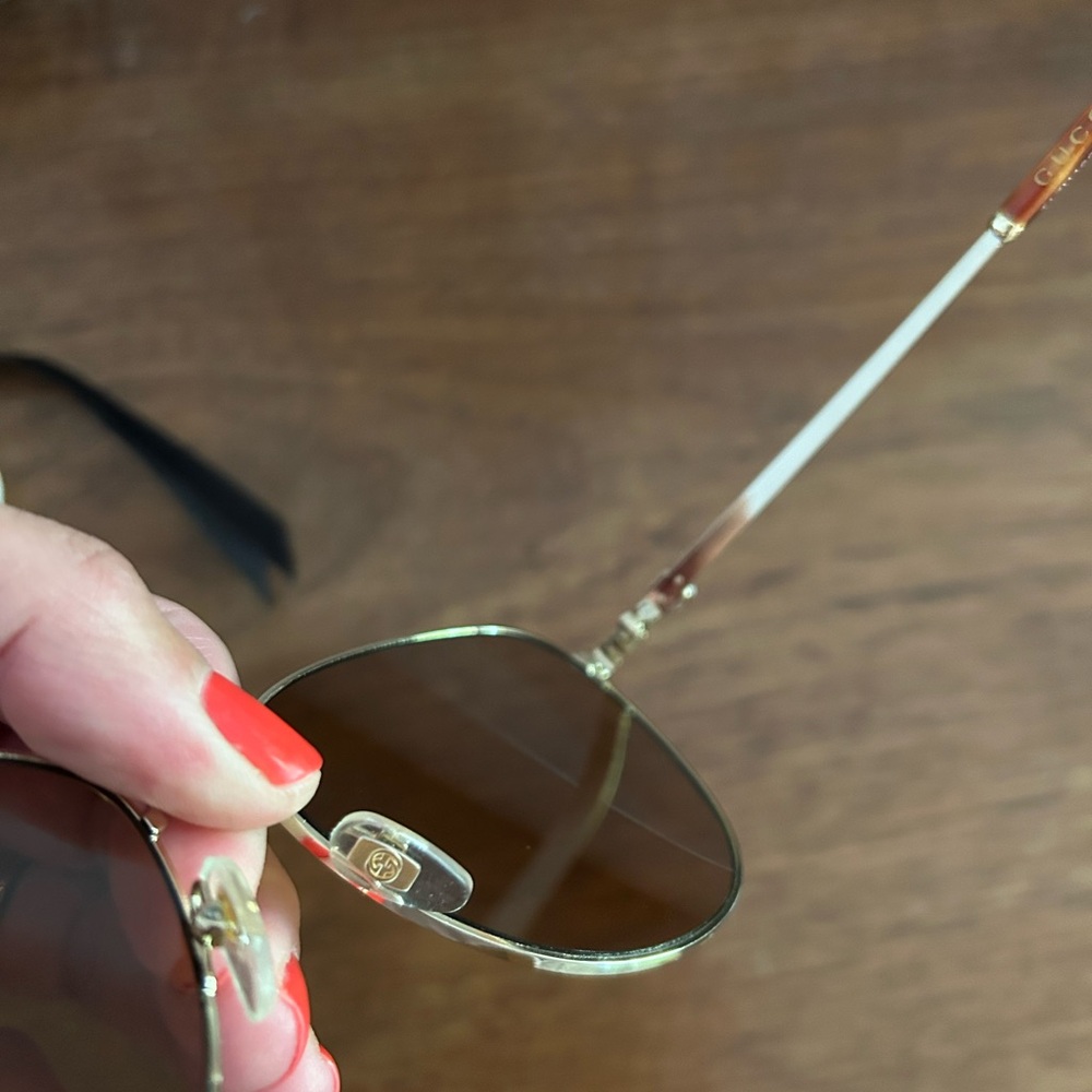 Gucci Navigator sunglasses - Picture 7 of 9